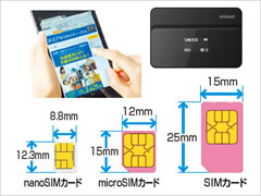 ネスクSIMとは